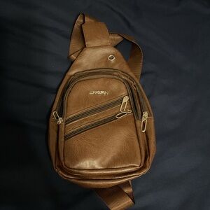 Men’s cross body bag